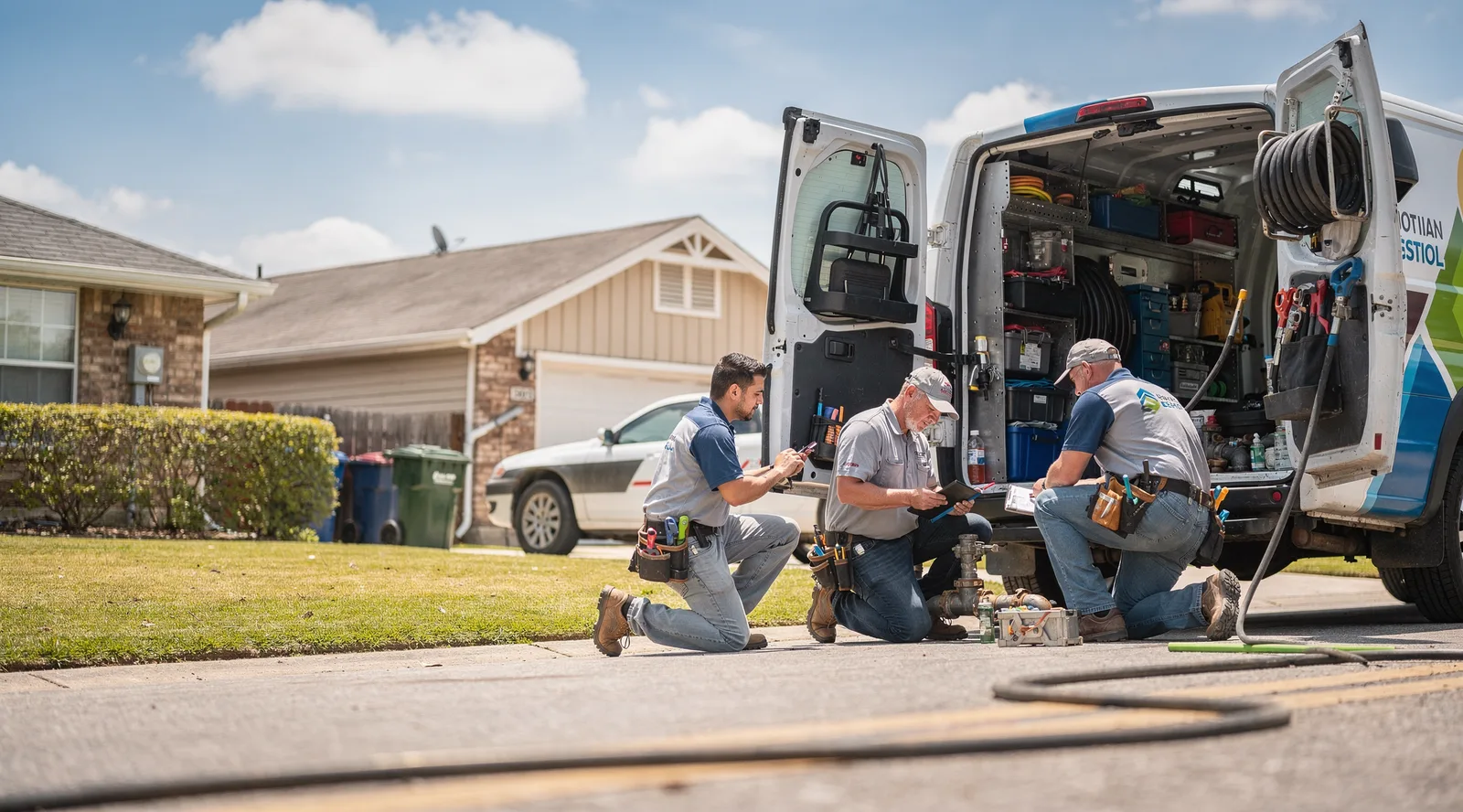 Emergency Plumber in Manville, NJ near me